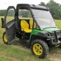 Framed Door Kit John Deere Gator XUV Framed Door Kit John Deere Gator XUV