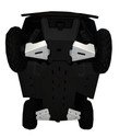 4-Piece A-Arm Guard Set for Ranger 700/800 (2004-2014)