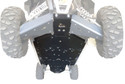 Full Frame Skid Plates & Bash Plate for Polaris RZR XP-4 1000