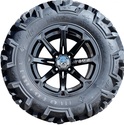 M12 Diesel Wheels w/ EFX Moto MTC Tires M12 Diesel Wheels w/ EFX Moto MTC Tires