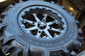 MSA M21 Lok Beadlock Wheels w/ 28 in. EFX Moto MTC Tires