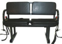 Universal UTV Rear Rumble Seat