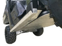 2-Piece Aluminum Rock Slider Set, Polaris Ranger XP 570/900/1000 2-Piece Aluminum Rock Slider Set, Polaris Ranger XP 570/900/1000