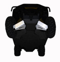 2-Piece A-Arm/CV Boot Guard Set, Can-Am Commander 2-Piece A-Arm/CV Boot Guard Set, Can-Am Commander