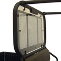 Kawasaki Mule 600/610 Rear Windshield Kawasaki Mule 600/610 Rear Windshield