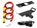 Polaris Ranger 570/900/1000 Multi-Mount Winch Kit