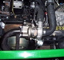 Diesel Turbo Kit for the John Deere Gator XUV 855D Diesel Turbo Kit for the John Deere Gator XUV 855D