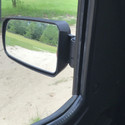 Seizmik Pursuit Side View Mirrors for Pro-Fit Roll Cages Seizmik Pursuit Side View Mirrors for Pro-Fit Roll Cages