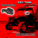 Seizmik Pursuit Side View Mirrors for Pro-Fit Roll Cages Seizmik Pursuit Side View Mirrors for Pro-Fit Roll Cages