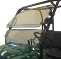 Polaris Ranger Crew & 6X6 Full Tilt Windshield
