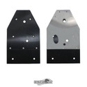 Polaris RZR XP 1000 UHMW Skid Plate Polaris RZR XP 1000 UHMW Skid Plate