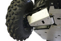 8-Piece Complete Aluminum Skid Plate Set, Arctic Cat WildCat Trail/Sport 8-Piece Complete Aluminum Skid Plate Set, Arctic Cat WildCat Trail/Sport