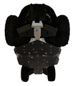 4-Piece Full Frame Skid Plate Set, Arctic Cat WildCat Trail/Sport 4-Piece Full Frame Skid Plate Set, Arctic Cat WildCat Trail/Sport