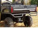 Polaris Ranger XP Rear Extreme Bumper with Side Bed Guards Polaris Ranger XP Rear Extreme Bumper with Side Bed Guards