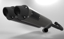 RZR S 1000 Performance Series Exhaust