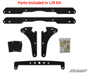 Yamaha Wolverine 2" Lift Kit Yamaha Wolverine 2" Lift Kit
