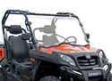 CFMOTO UForce 800 Scratch Resistant Full Windshield