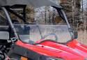 CFMOTO ZForce 800-1000 Scratch Resistant Half Windshield CFMOTO ZForce 800-1000 Scratch Resistant Half Windshield
