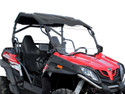 CFMOTO ZForce 800-1000 Scratch Resistant Full Windshield CFMOTO ZForce 800-1000 Scratch Resistant Full Windshield