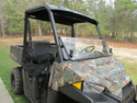 2015+ Polaris Pro-Fit Cage Midsize Ranger Versa-Fold Shield