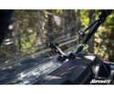 Polaris RZR 900 / 1000 Scratch Resistant Flip Windshield