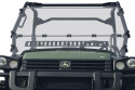 John Deere Gator Full Fold Up Windshield With Sliding Vent John Deere Gator Full Fold Up Windshield With Sliding Vent