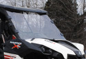 Can-Am Maverick Scratch Resistant Full Windshield Can-Am Maverick Scratch Resistant Full Windshield
