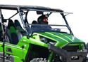 Kawasaki Teryx 750/800 Scratch Resistant Flip Windshield Kawasaki Teryx 750/800 Scratch Resistant Flip Windshield