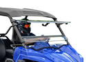 Yamaha Wolverine 700 Scratch Resistant Flip Windshield