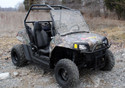 Polaris RZR 170 Scratch Resistant Full Windshield Polaris RZR 170 Scratch Resistant Full Windshield