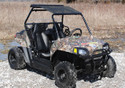 Polaris RZR 170 Tinted Roof Polaris RZR 170 Tinted Roof