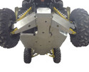 10-Piece Complete Aluminum Skid Plate Set, Yamaha YXZ1000 10-Piece Complete Aluminum Skid Plate Set, Yamaha YXZ1000