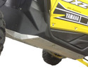 2-Piece Floorboard Skid with Rock Sliders, Yamaha YXZ1000 2-Piece Floorboard Skid with Rock Sliders, Yamaha YXZ1000