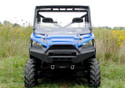 Polaris Ranger Fullsize 570/900/1000 Half Windshield Polaris Ranger Fullsize 570/900/1000 Half Windshield