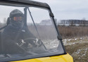 Can-Am Defender Scratch Resistant Full Windshield