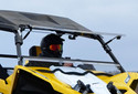 Yamaha YXZ Scratch Resistant Flip Windshield Yamaha YXZ Scratch Resistant Flip Windshield