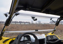 Yamaha YXZ Scratch Resistant Flip Windshield Yamaha YXZ Scratch Resistant Flip Windshield