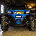 HMF Defender Deluxe Front Bumper Polaris General HMF Defender Deluxe Front Bumper Polaris General