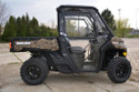 Can-Am Defender Deluxe Cab System by Hardcabs