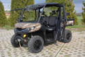Can-Am Defender Deluxe Cab System by Hardcabs