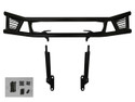 Kawasaki Teryx 4 Rear Bumper by SuperATV Kawasaki Teryx 4 Rear Bumper by SuperATV