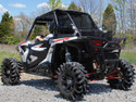 Polaris RZR XP 1000-Turbo Rear Windshield Polaris RZR XP 1000-Turbo Rear Windshield