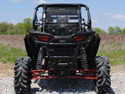 Polaris RZR XP 1000-Turbo Rear Windshield Polaris RZR XP 1000-Turbo Rear Windshield