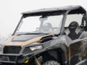 Polaris General Scratch Resistant Flip Windshield | Full Closed Position Polaris General Scratch Resistant Flip Windshield | Full Closed Position
