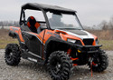 Polaris General Scratch Resistant Flip Windshield