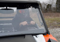 Polaris General Scratch Resistant Flip Windshield Polaris General Scratch Resistant Flip Windshield