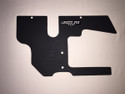 Grizztek Polaris General Rear Fuel Tank Guard Grizztek Polaris General Rear Fuel Tank Guard