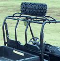 Power-Ride UTV Spare Tire Carrier Power-Ride UTV Spare Tire Carrier