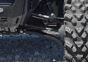 Honda Pioneer 1000 High Clearance 1.5" Forward Offset A-Arms Honda Pioneer 1000 High Clearance 1.5" Forward Offset A-Arms