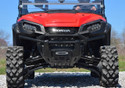 Honda Pioneer 1000 High Clearance 1.5" Forward Offset A-Arms Honda Pioneer 1000 High Clearance 1.5" Forward Offset A-Arms